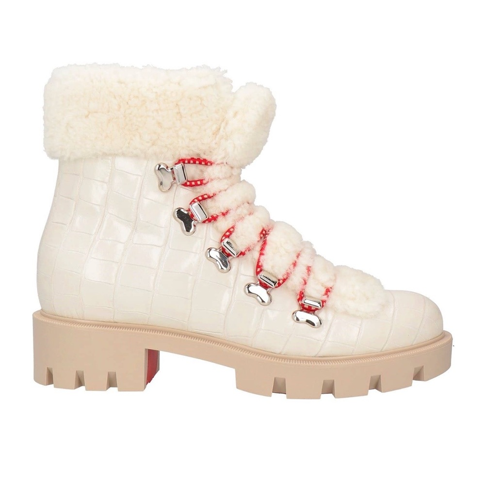 - Christian Louboutin Ankle Boot  size 36
